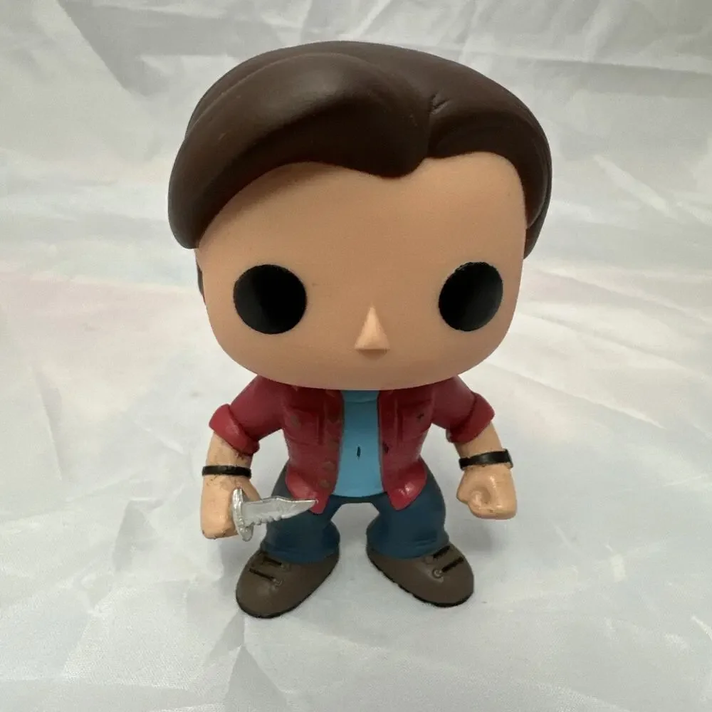 Funko Supernatural (Join The Hunt)POP! Television -Sam Vinyl Figure #93 Vaulted